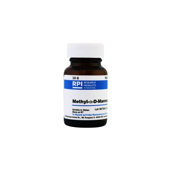 Methyl-a-D-Mannopyranoside, 10 G